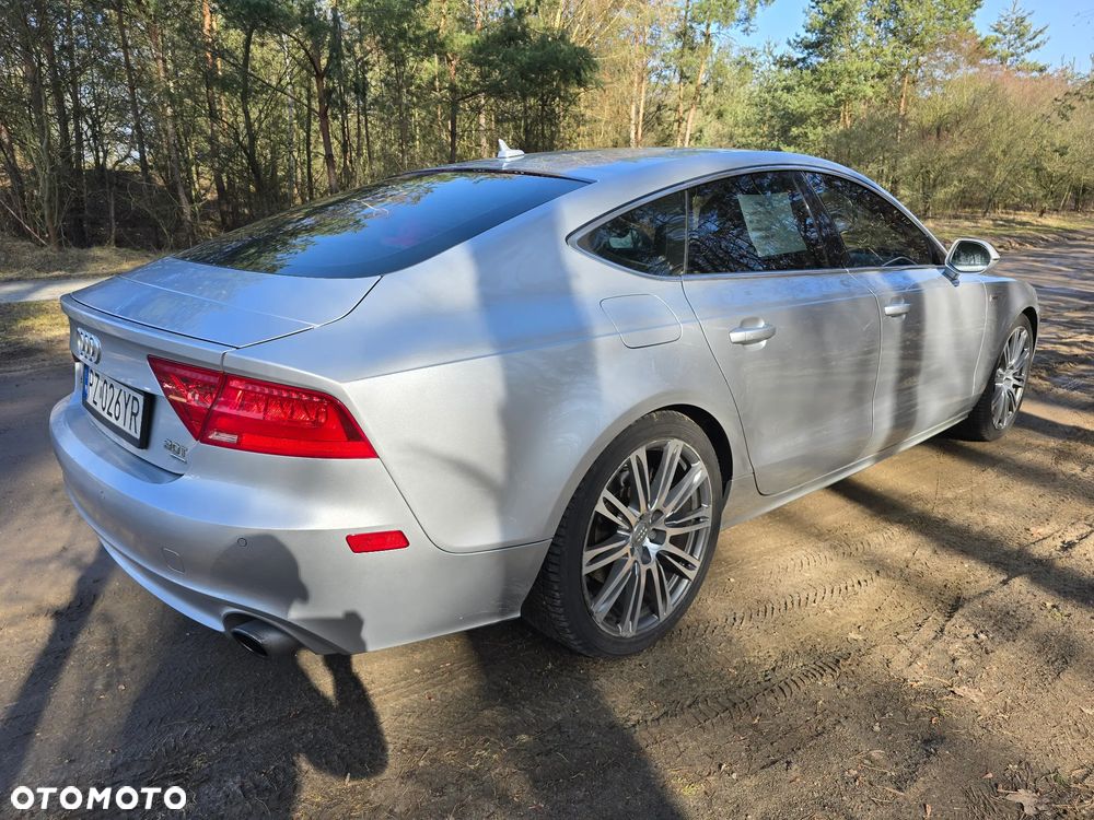 Audi A7 Sportback 2011 photo 4