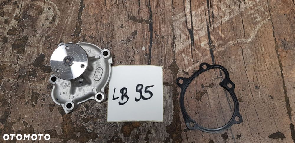 Oryginalna pompa wody Opel Astra Corsa Zafira Meriva 98003100 - 1