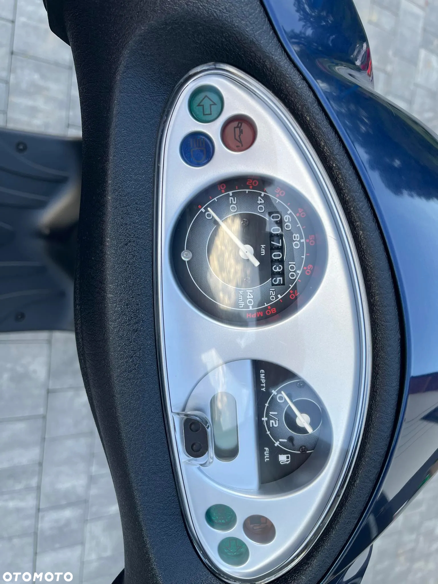 Piaggio FLY - 9