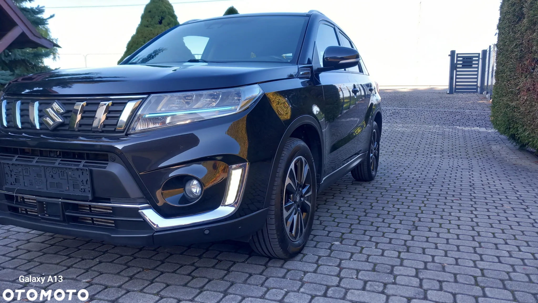 Suzuki Vitara 1.4 Boosterjet SHVS Elegance Sun 4WD - 6