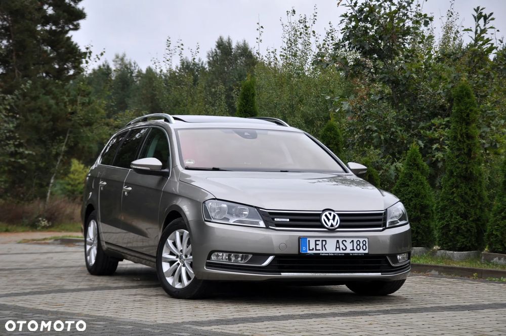 Volkswagen Passat Variant 1.6 TDI BlueMotion - 1