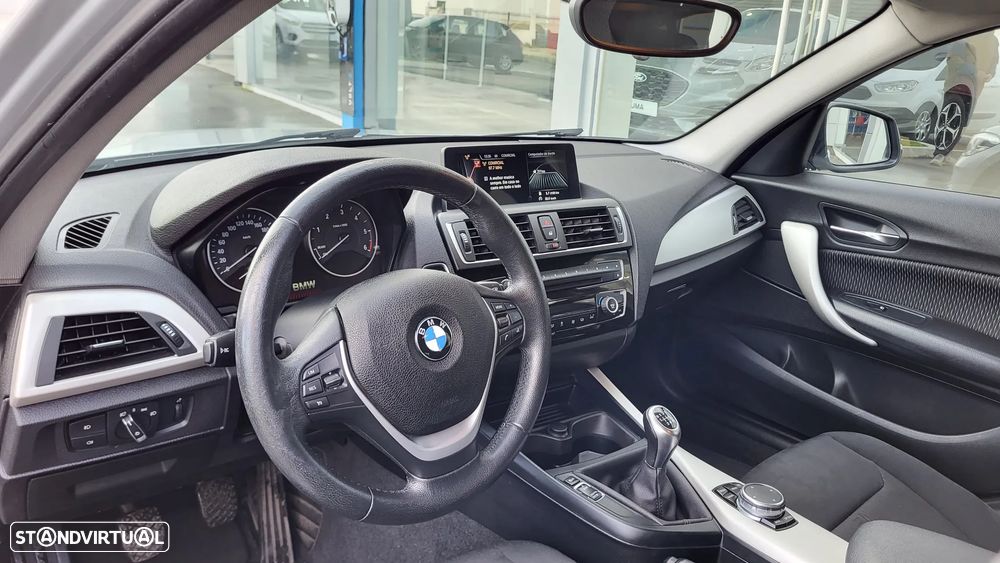 BMW 116 d EfficientDynamics Edition Advantage - 9