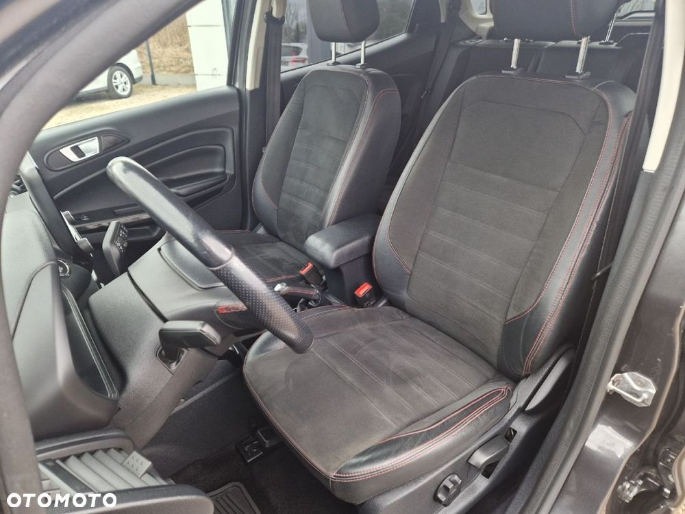 Ford EcoSport 1.0 EcoBoost ST-LINE - 11
