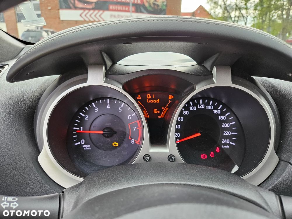 Nissan Juke 1.6 Ministry of Sound - 19
