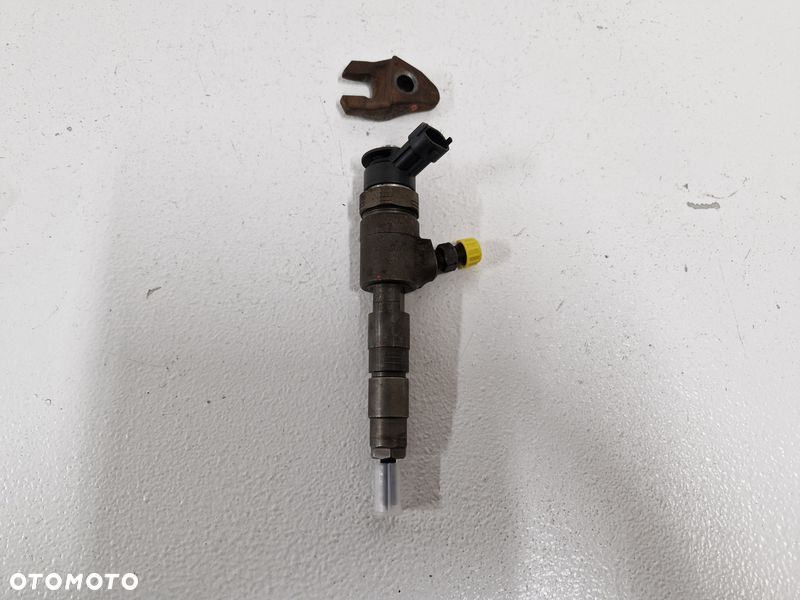 CITROEN BERLINGO PARTNER II III 1.6 HDI WTRYSKIWACZ WTRYSK PALIWA 0445110340 - 1