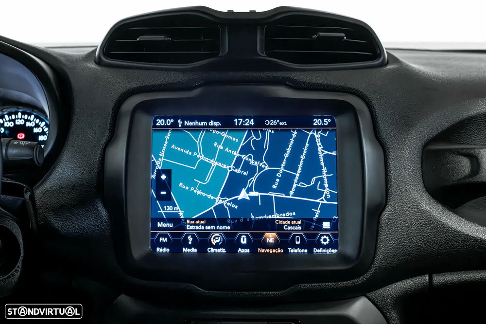Jeep Renegade 1.6 MJD Limited - 16