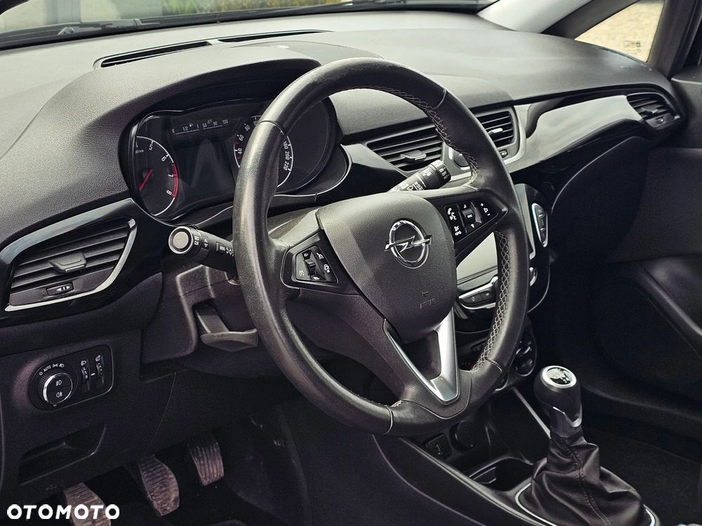 Opel Corsa 1.4 16V Cosmo - 7