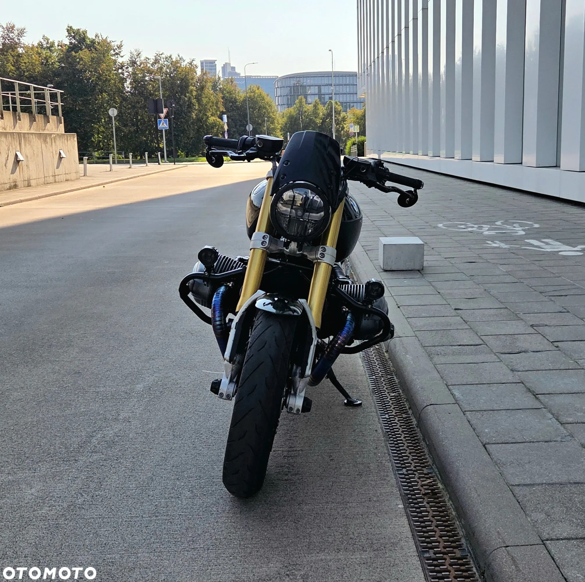 BMW R - 5