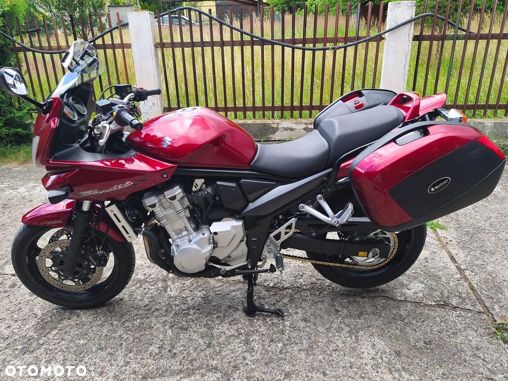 Suzuki Bandit - 14