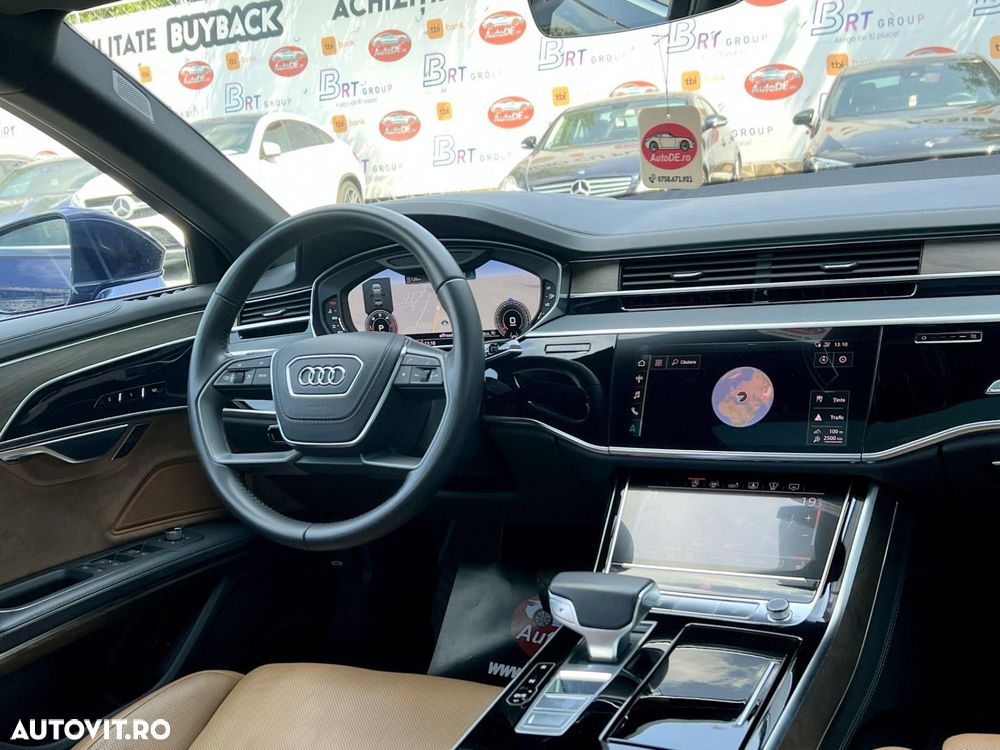 Audi A8 - 9