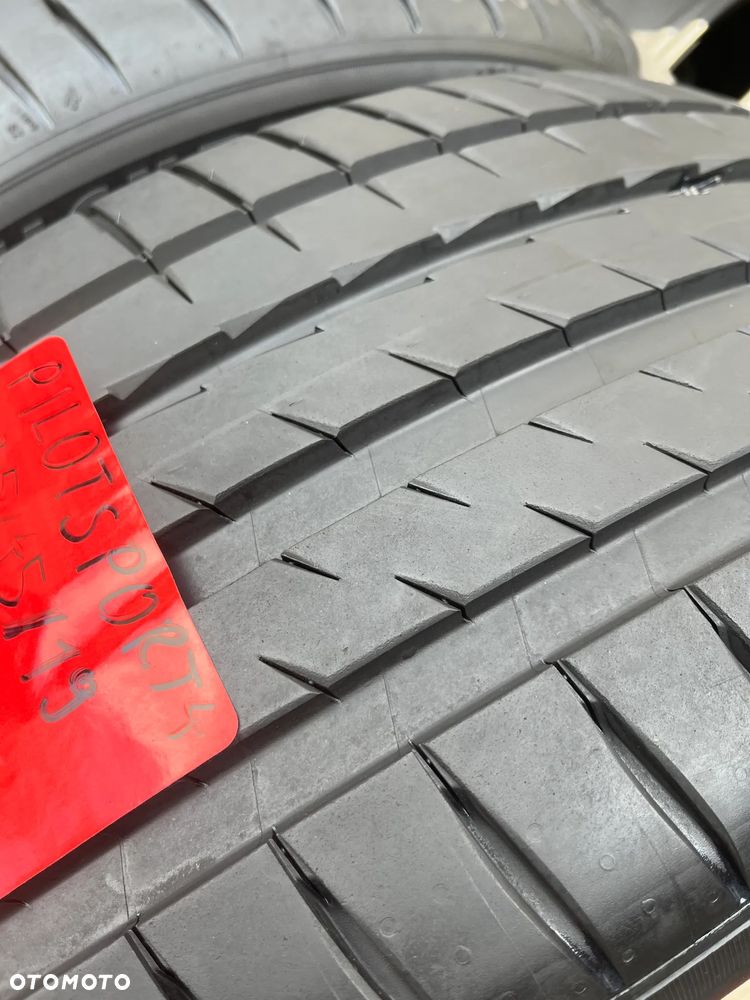 225 45 19 Michelin Pilot Sport 4 2szt 96 W XL Letnie - 2