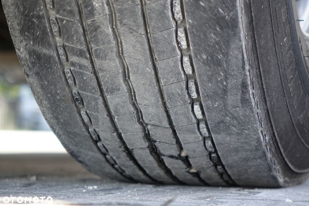 DAF XF 460 6x2 / EURO6 / AUTOMAT / INTARDER / HDS X-HIDUO 188 B-2/ ZABUDOWA SKRZYNIA BURTOWA + PRZYCZEPA LECITRAILER - 8