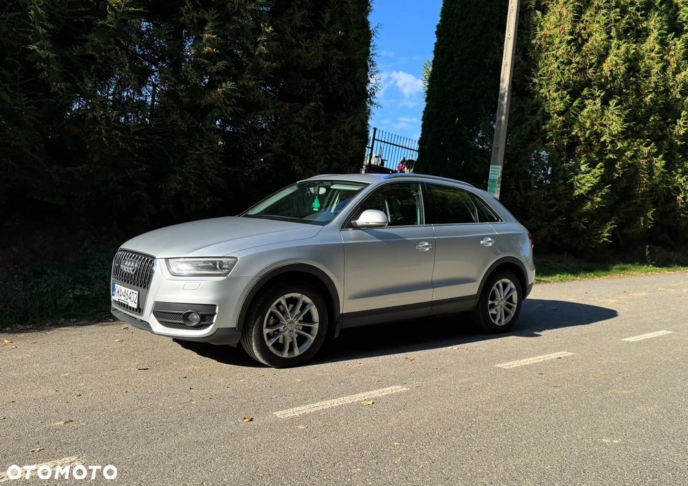 Audi Q3 2.0 TDI Quattro S tronic - 7