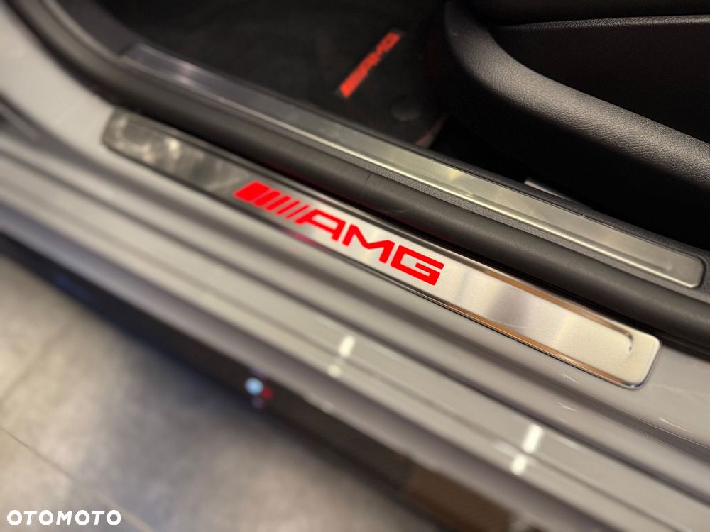 Mercedes-Benz Klasa S AMG 63 E Performance PHEV L 4-Matic Edition 1 9G-TRONIC - 31