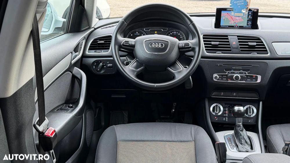Audi Q3 2.0 TDI Quattro S tronic - 7