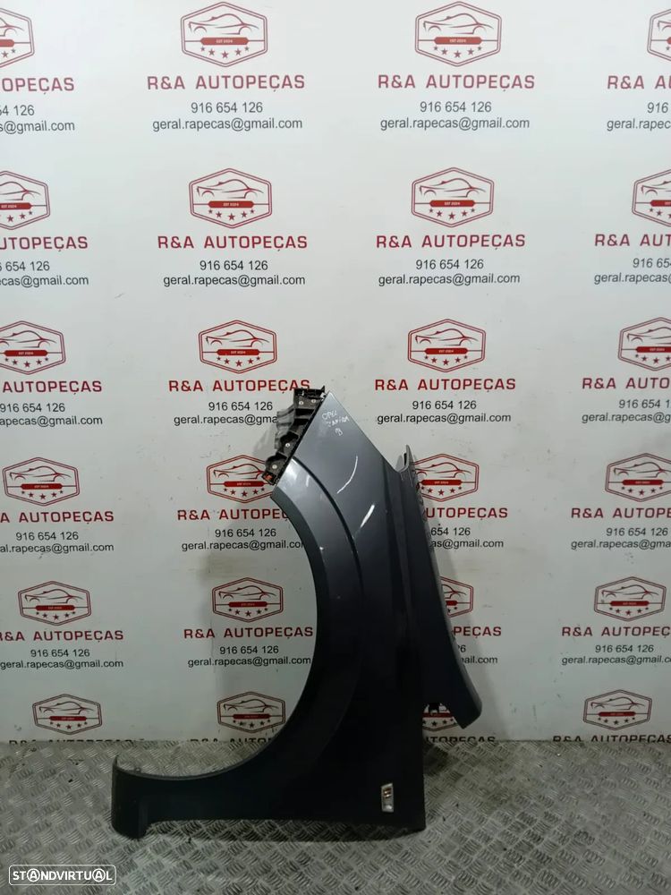 Guarda Lamas Frente Frontal Esquerdo Opel Zafira B Original - 1