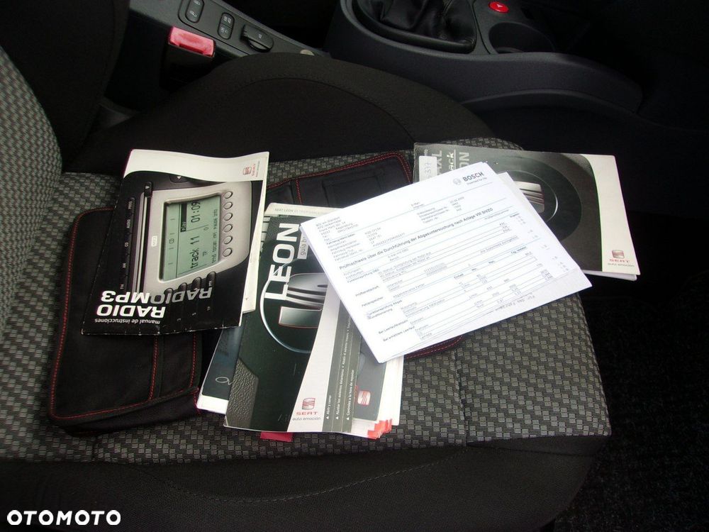 Seat Leon 1.6 Sport Limited - 38