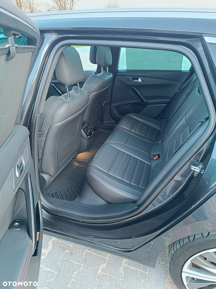 Peugeot 508 BlueHDi 180 EAT6 Stop&Start GT - 14