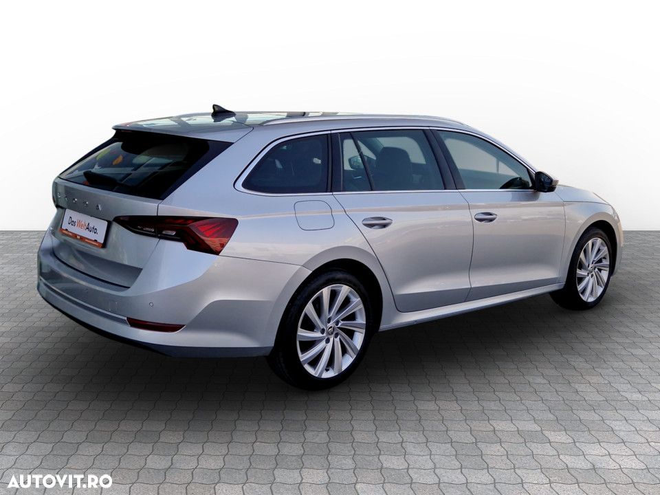 Skoda Octavia 2.0 TDI DSG Style - 8