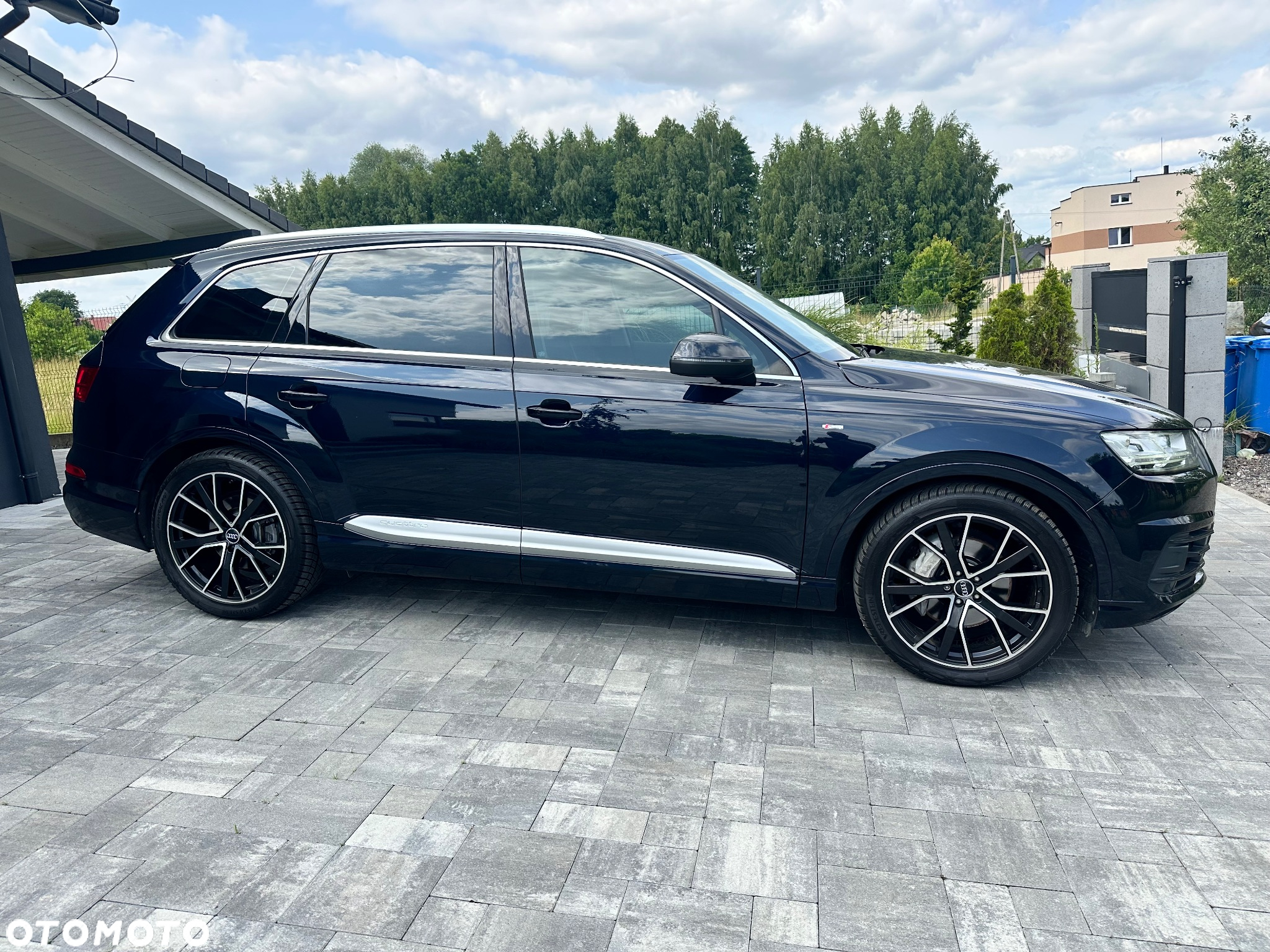 Audi Q7 3.0 TDI Quattro Tiptronic - 13