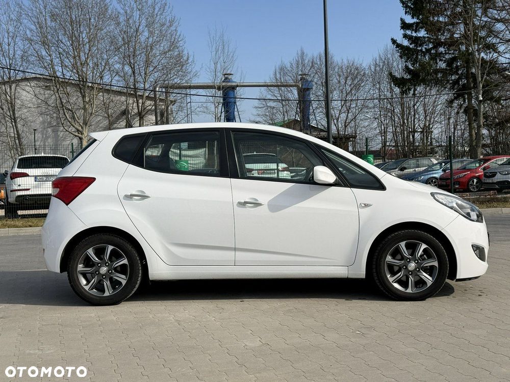 Hyundai ix20 1.6 CRDi blue Comfort - 12