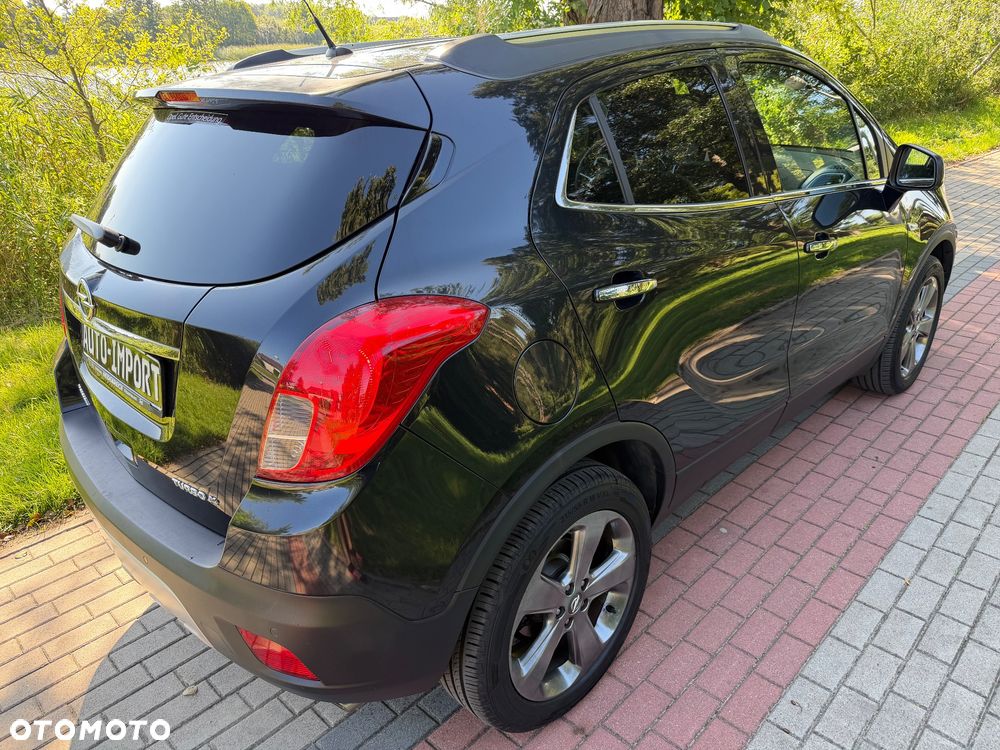 Opel Mokka - 28