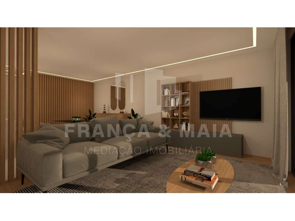 Moradia T3 em construção inserida no empreendimento Villas Mirante ... - Grande imagem: 5/20