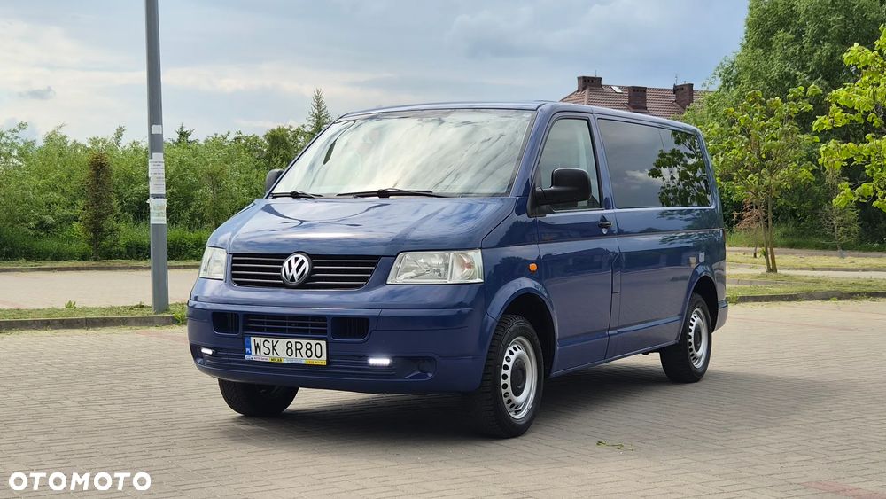 Volkswagen Transporter Caravelle Kurz Comfortline - 5