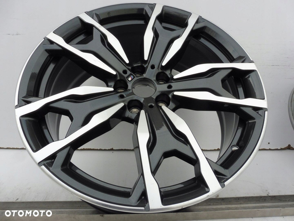 Felga pojedyncza Bmw X3,X4 G01,G02