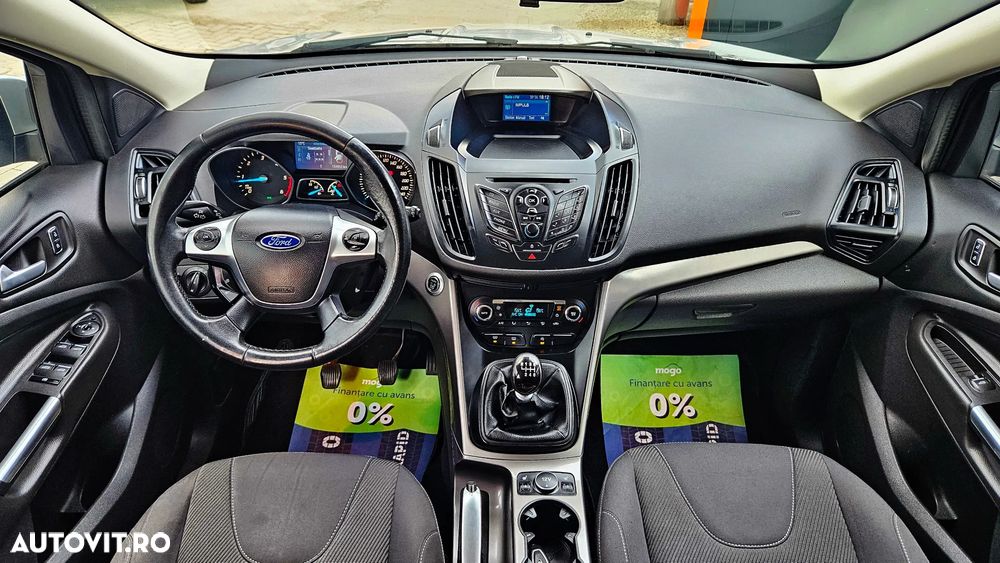 Ford Kuga - 6
