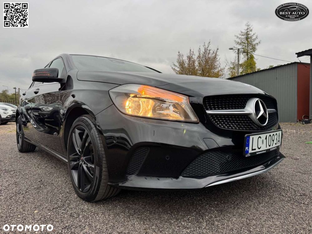 Mercedes-Benz Klasa A 2015