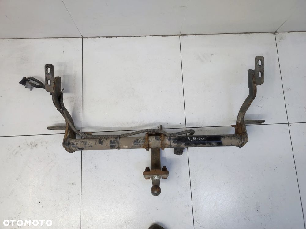 HAK HOLOWNICZY BERLINGO PARTNER KRÓTKI IV 4 RIFTER COMBO E - 2