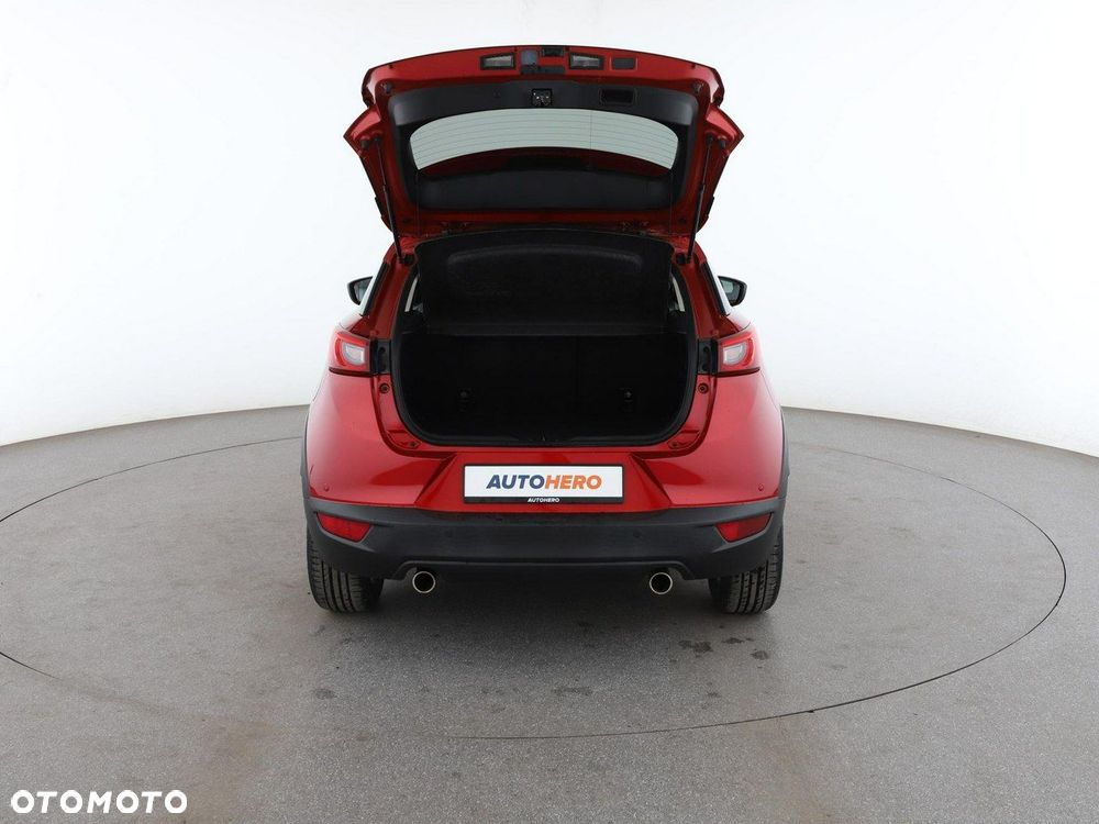 Mazda CX-3 SKYACTIV-G 121 FWD Exclusive-Line - 19