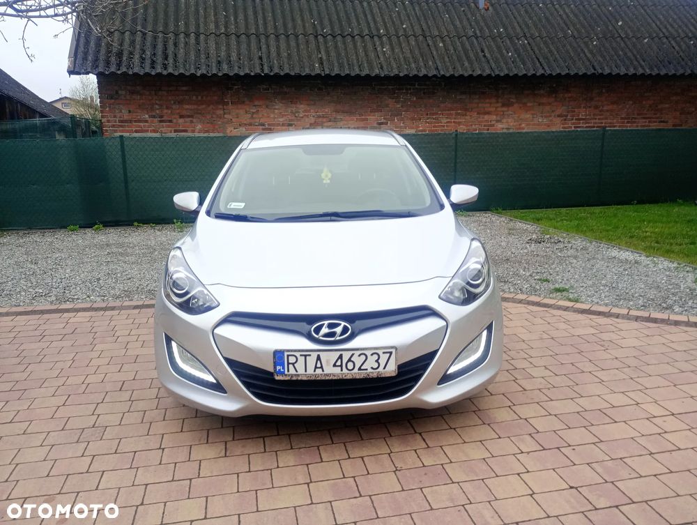 Hyundai i30 1.6 CRDi Classic - 3