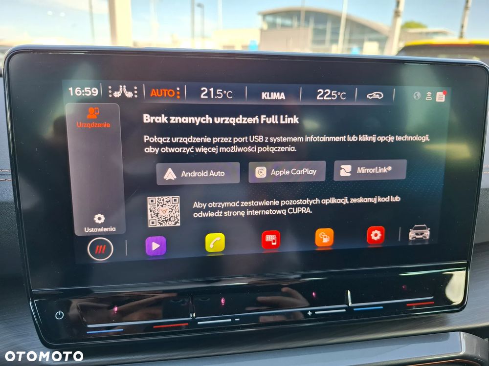 Cupra Formentor 1.4 e-Hybrid DSG - 26