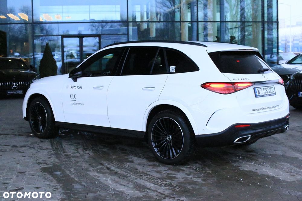 Mercedes-Benz GLC - 8