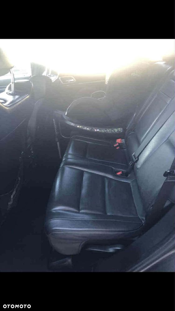 Jeep Grand Cherokee 3.0 CRD Overland Summit - 11