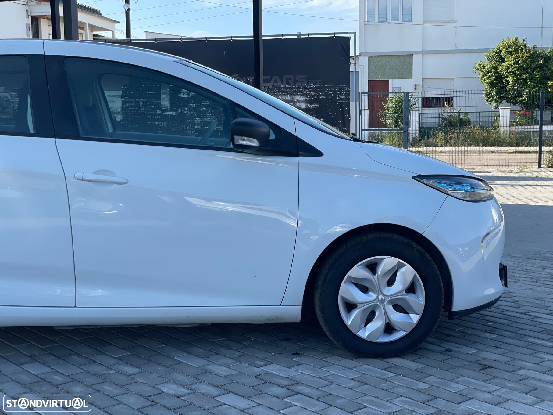 Renault Zoe (c/ Bateria) Life 40 Q90 - 11