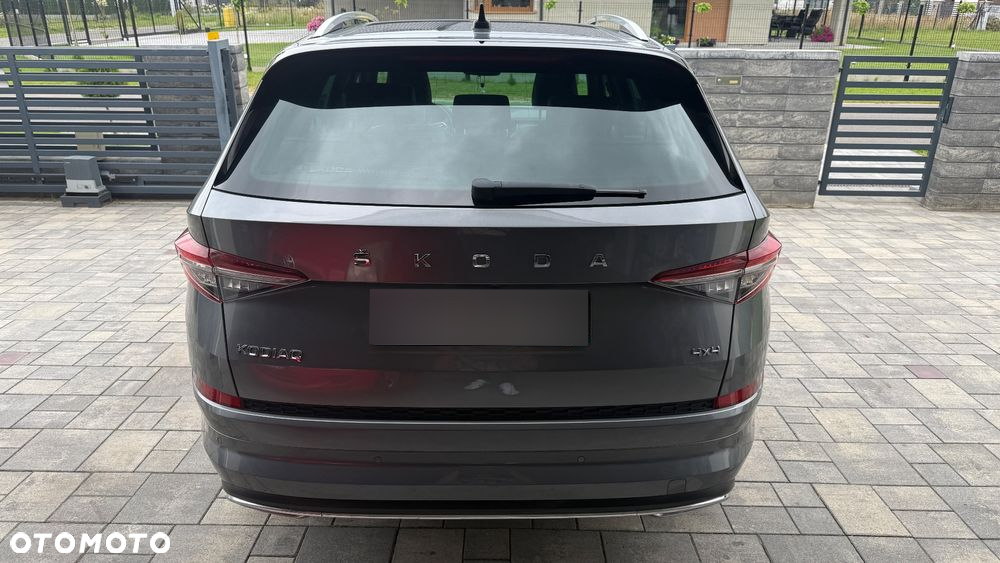 Skoda Kodiaq 2.0 TSI 4x4 L&K DSG - 9