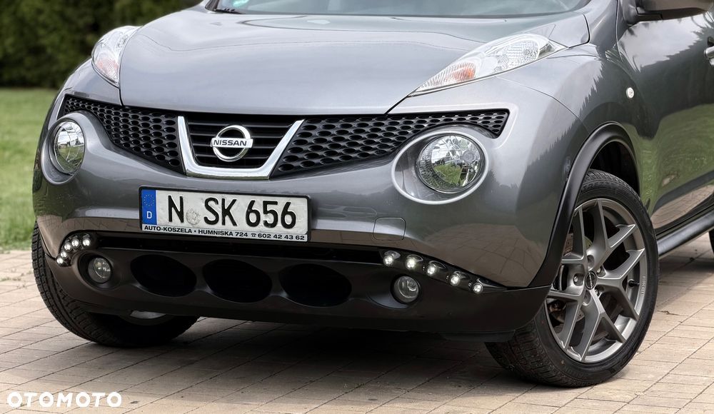 Nissan Juke 1.6 Start/Stop Tekna - 11