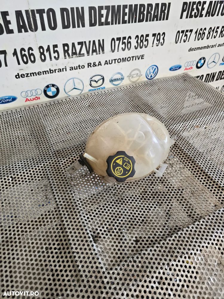 Bidonas Vas Expansiune Apa Antigel Opel Astra K 1.6 Cdti Motor B16DTH LVL Cutie 6NLW - 3