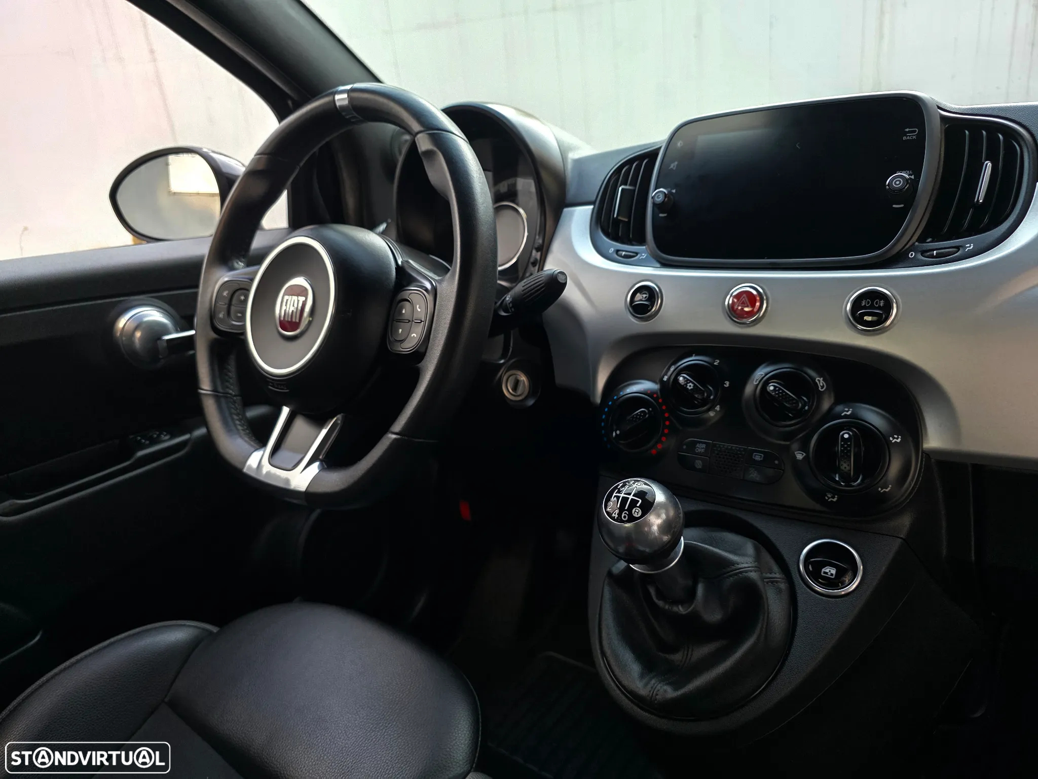 Fiat 500C 1.0 Hybrid Launch Edition - 41
