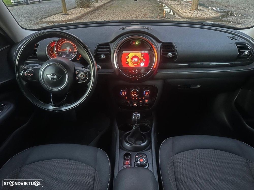 MINI Clubman One D - 8