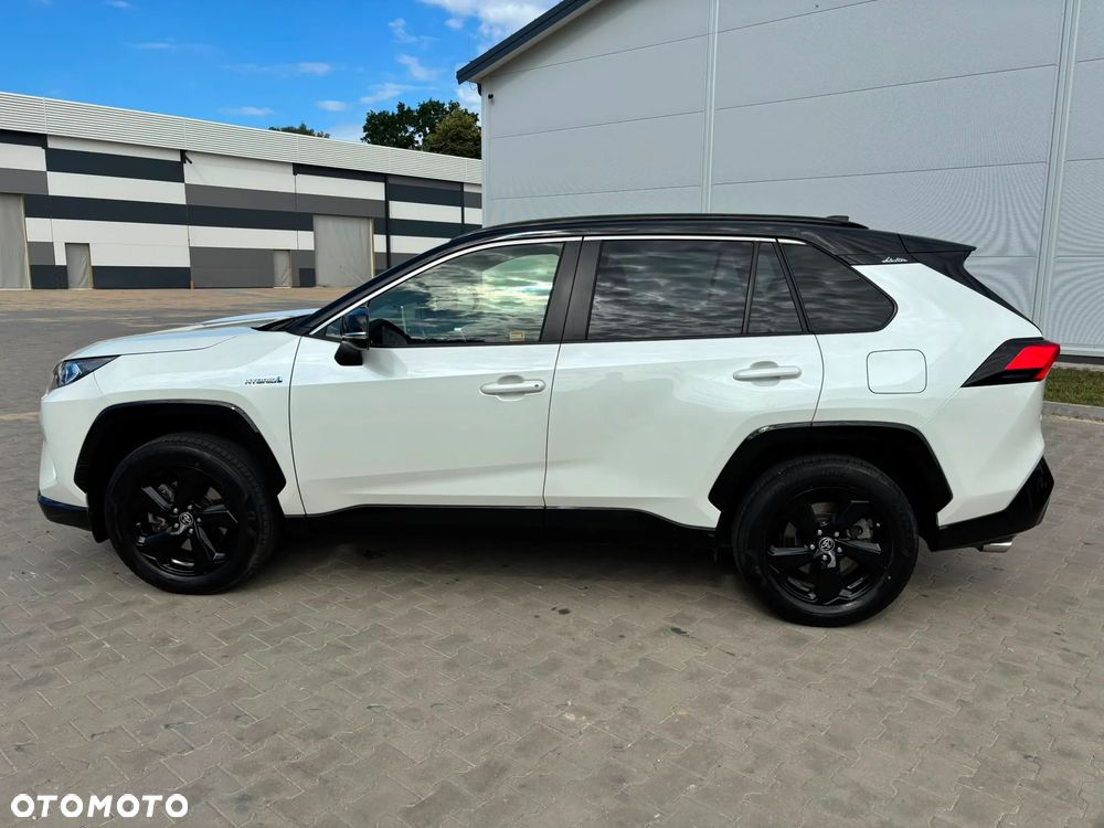 Toyota RAV4 2.5 Hybrid Selection 4x2 - 5
