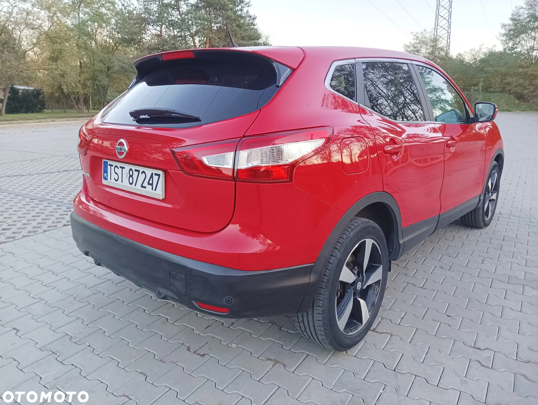 Nissan Qashqai - 5