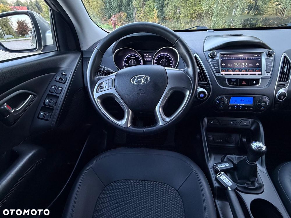 Hyundai ix35 2.0 2WD Style - 34