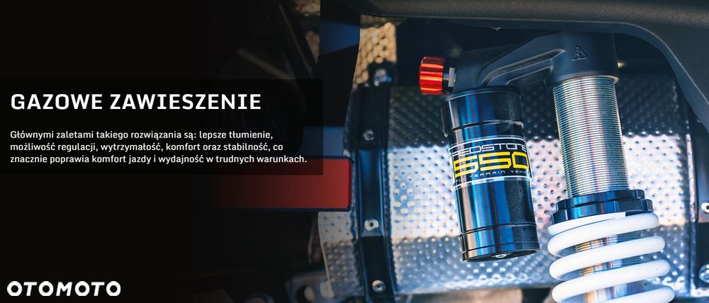 Benda Redstone 550 - 17