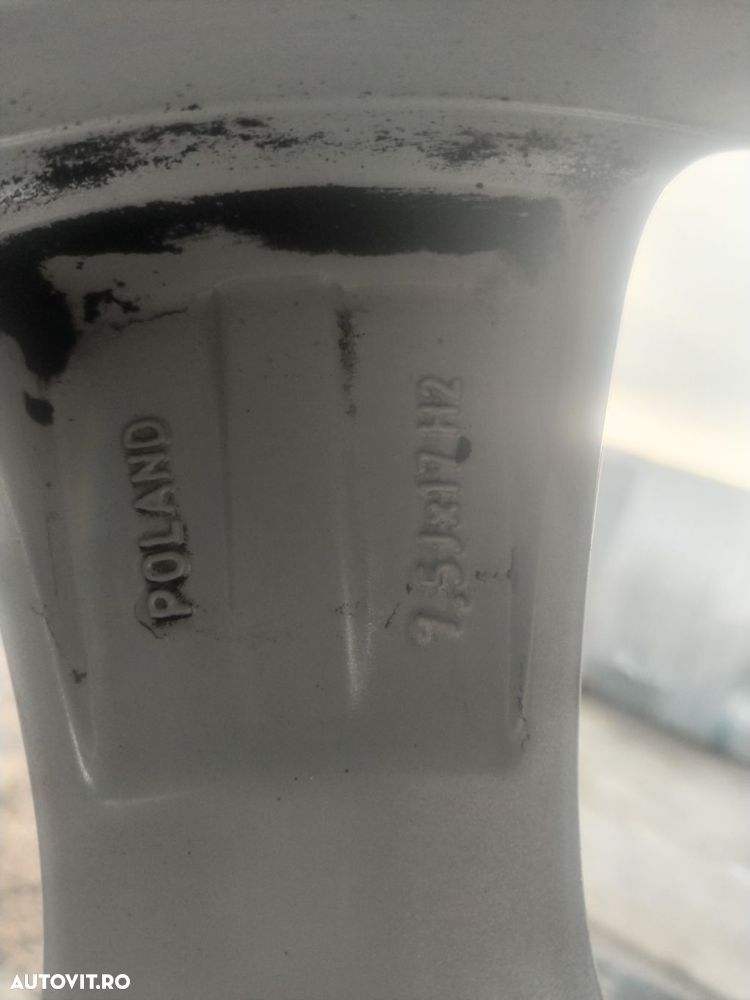 Set jante Mercedes E-Class W213, 2016, 2017, 2018, 2019, 2020, 2021, 2022, cod origine OE A2134011200. 10138 - 9