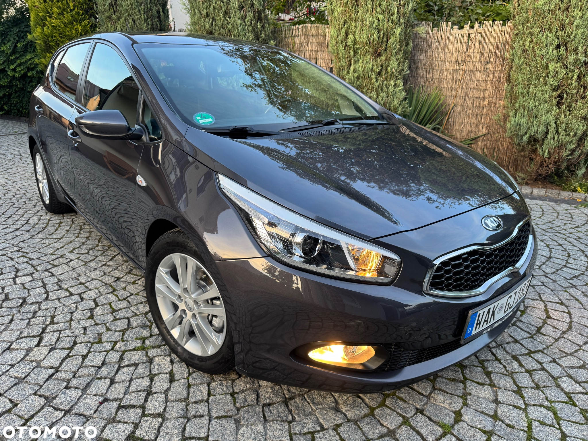 Kia Ceed 1.4 CVVT ISG Dream Team Edition - 5