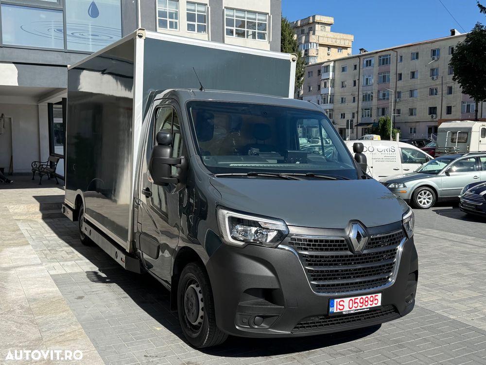 Renault MASTER AUTOMAT Plancher - 10